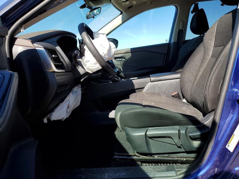 2022 NISSAN ROGUE S 7