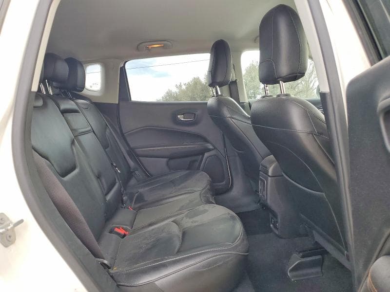 2019 JEEP COMPASS LIMITED 11