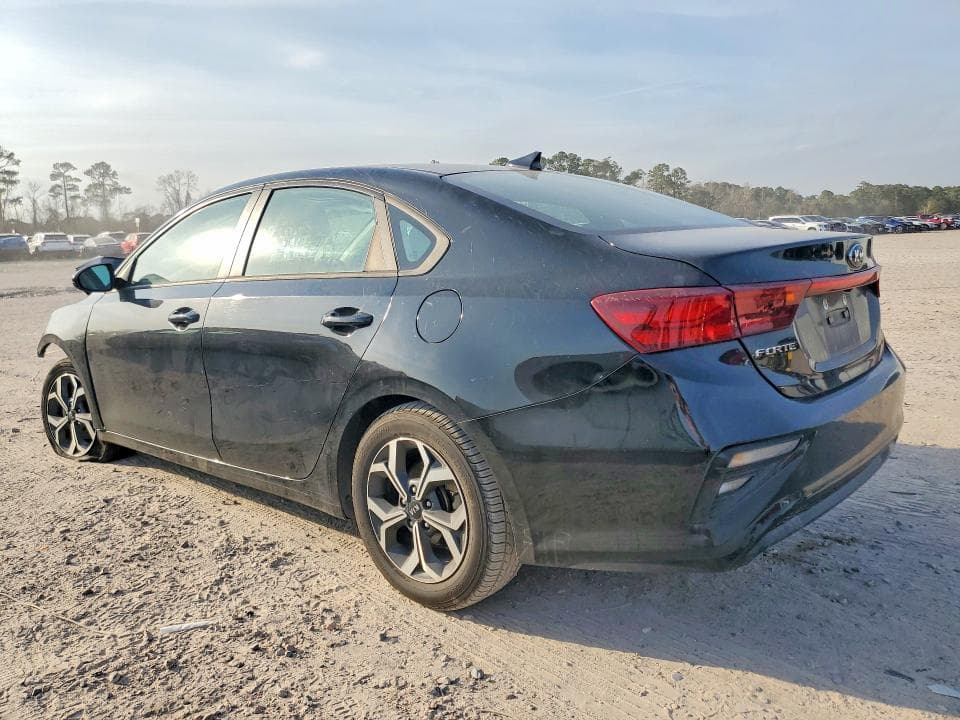 2021 KIA FORTE 2