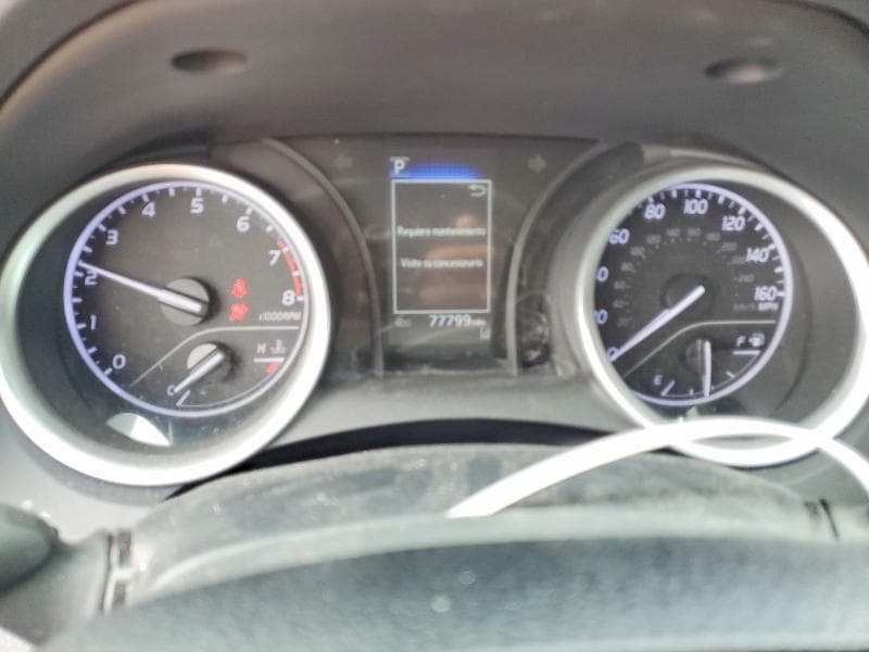 2024 TOYOTA CAMRY LE 9