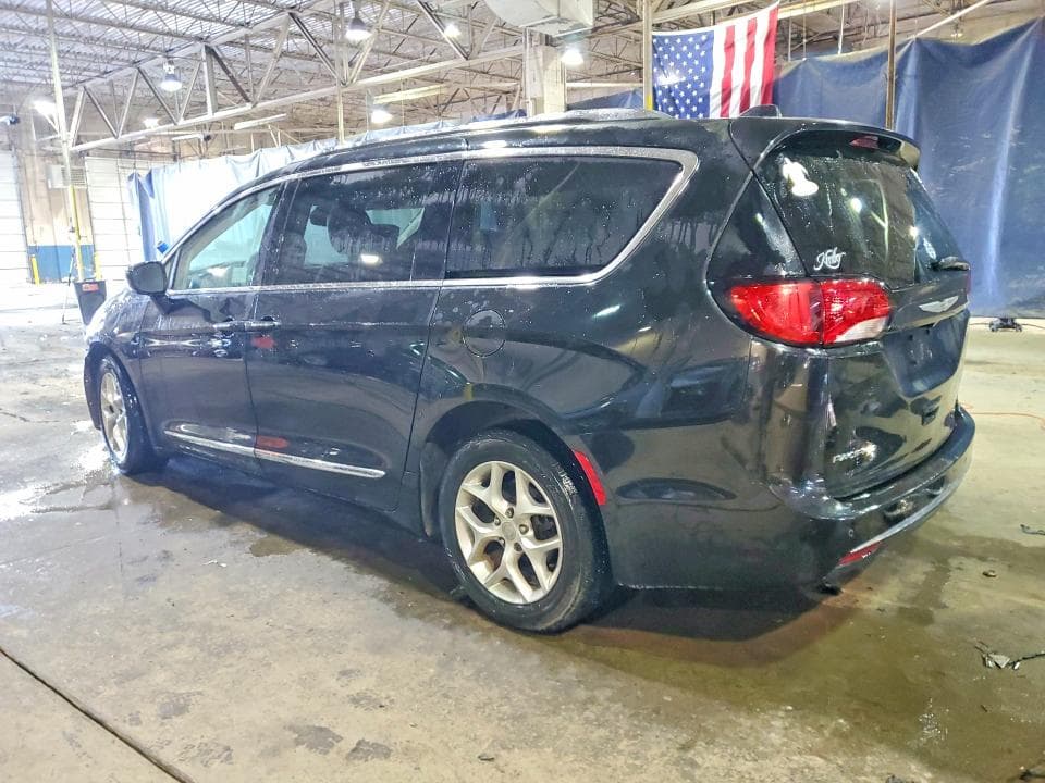 2017 CHRYSLER PACIFICA TOURING L PLUS 2