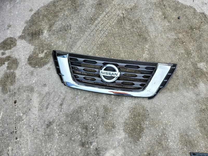 2017 NISSAN PATHFINDER S 13