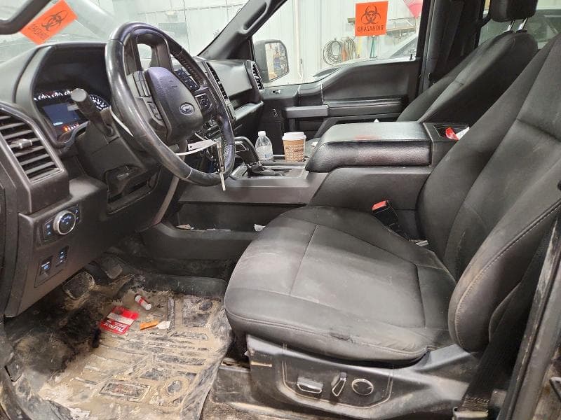 2018 FORD F150 7