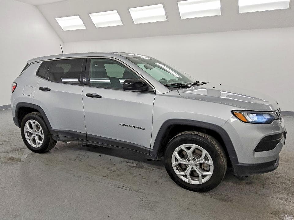 2024 JEEP COMPASS SPORT 4