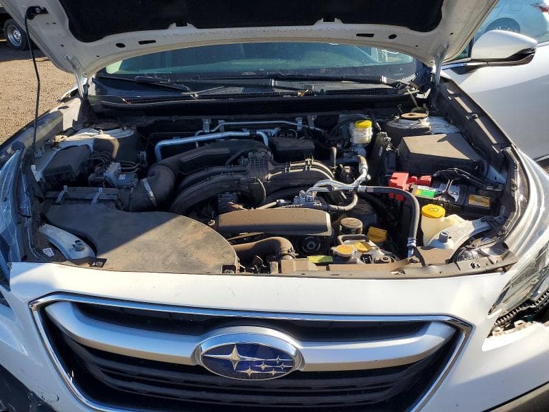 2022 SUBARU OUTBACK PREMIUM 12