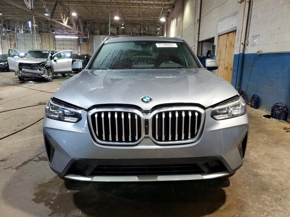 2023 BMW X3 XDRIVE30I 5