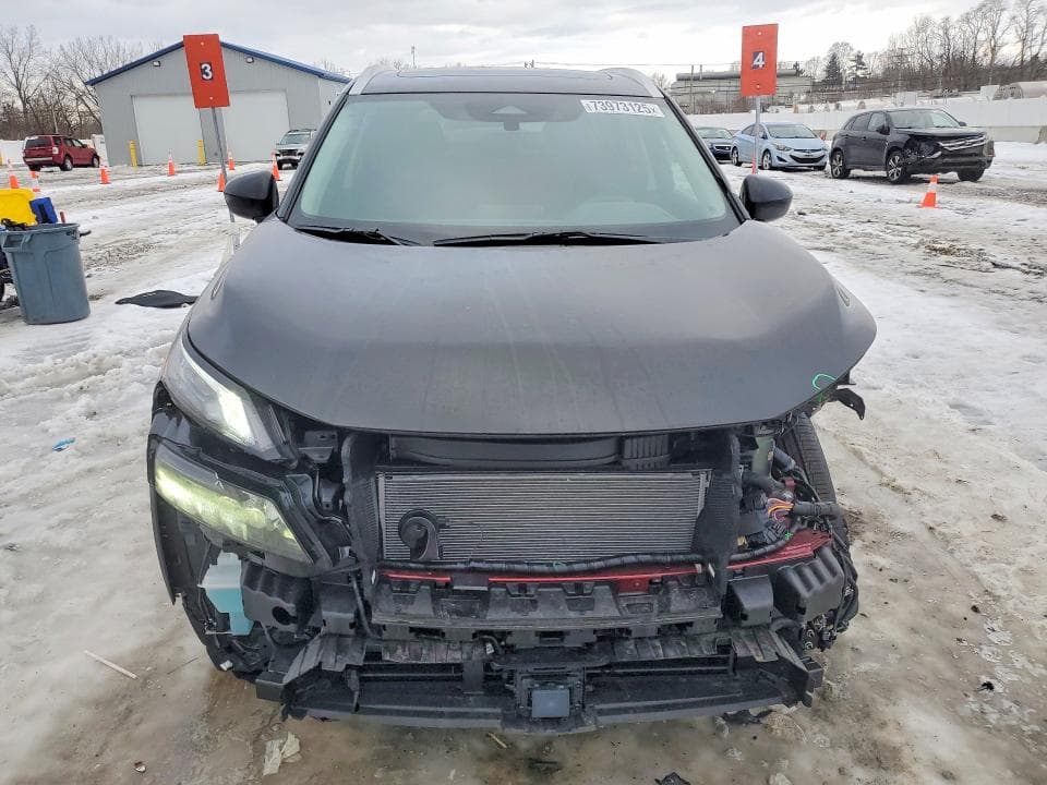 2026 NISSAN ROGUE SV 5