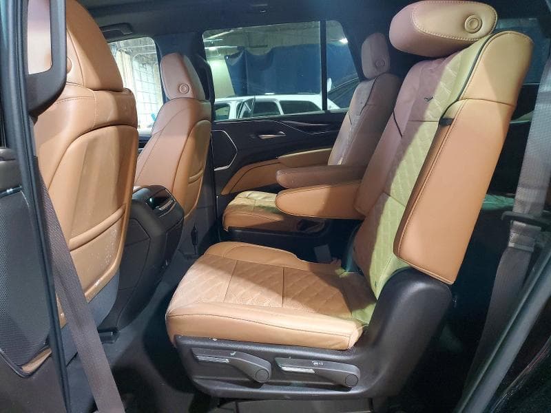 2024 CADILLAC ESCALADE SPORT 11