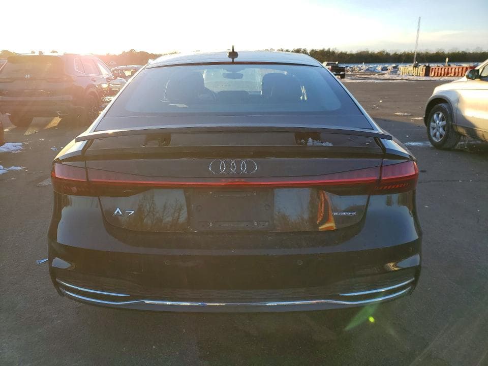 2019 AUDI A7 PREMIUM PLUS S-LINE 6