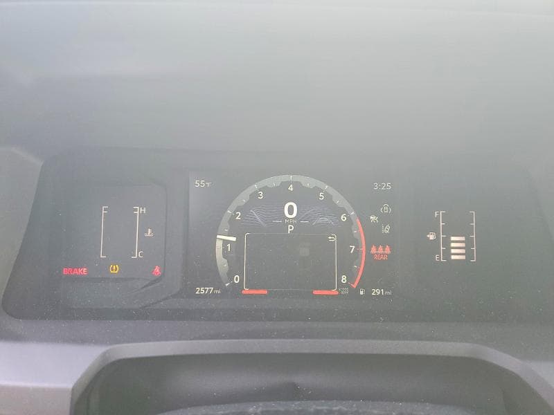 2025 TOYOTA TACOMA SR5 9