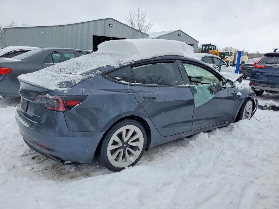 2023 TESLA MODEL 3 LONG RANGE 7 3