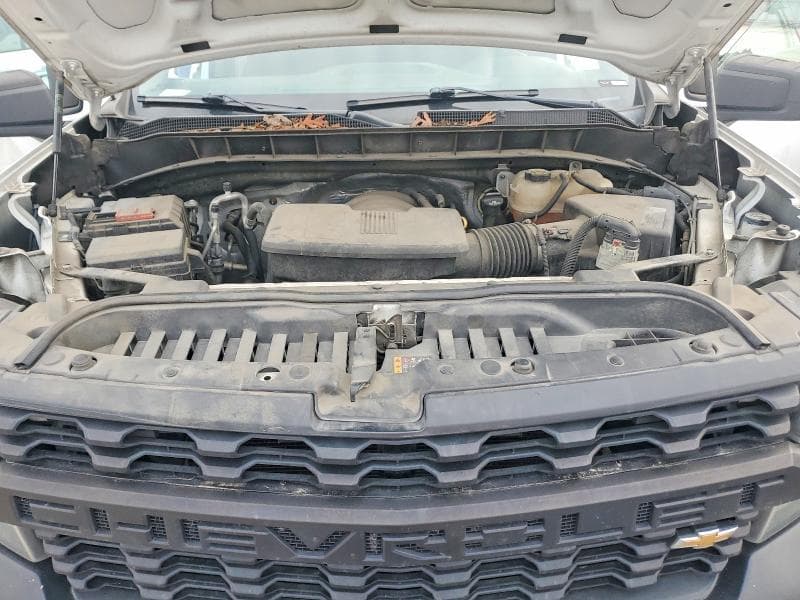 2020 CHEVROLET SILVERADO K1500 11