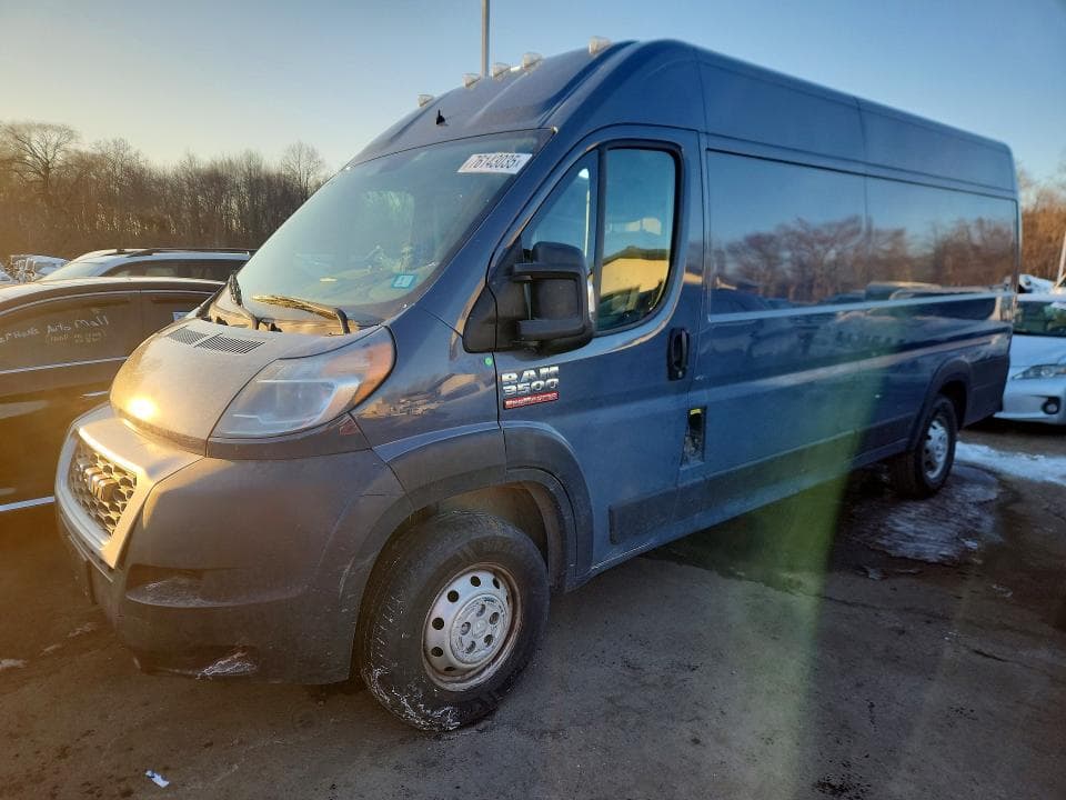 2020 RAM PROMASTER 3500 3500 HIGH - 1