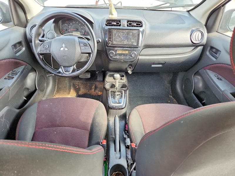2023 MITSUBISHI MIRAGE G4 ES 8