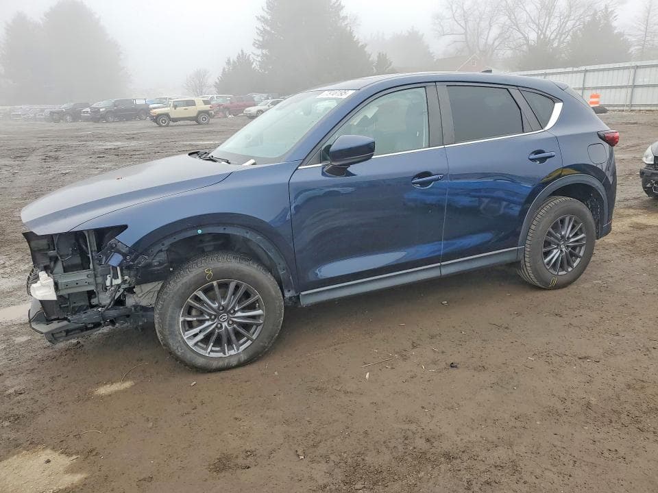2019 MAZDA CX-5 TOURING - 1