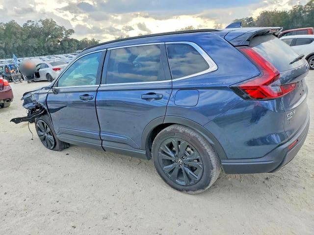 2025 HONDA CR-V SPORT TOURING 2