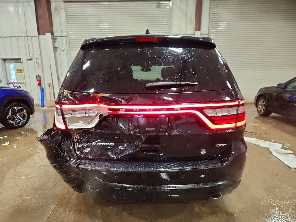 2020 DODGE DURANGO GT 6