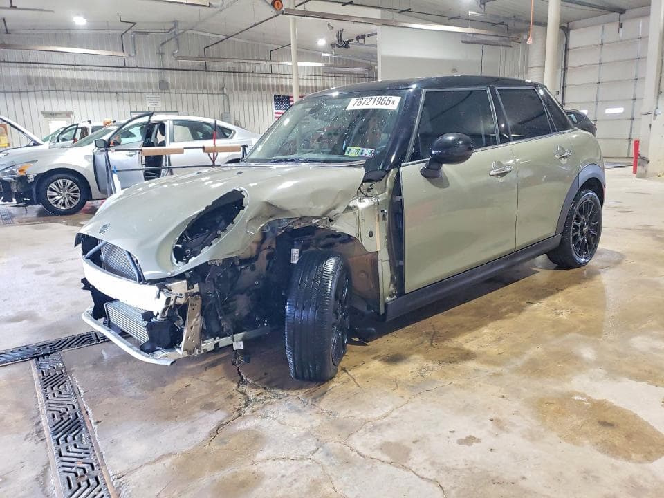 2019 MINI COOPER - 1