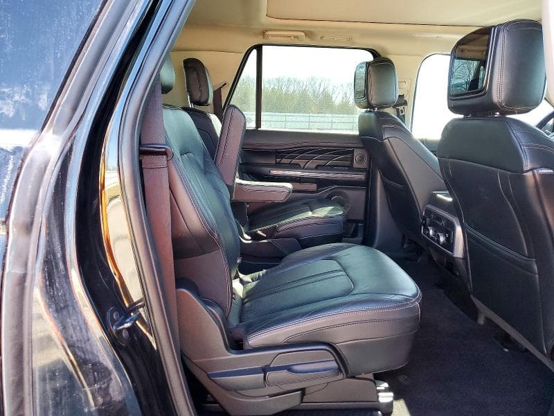 2018 FORD EXPEDITION MAX PLATINUM MAX PLATINUM 11
