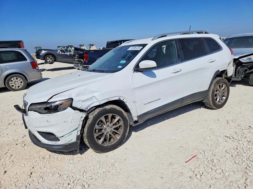 2019 JEEP CHEROKEE LATITUDE PLUS - 1