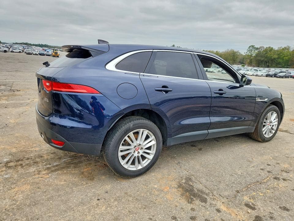 2020 JAGUAR F-PACE PRESTIGE 3