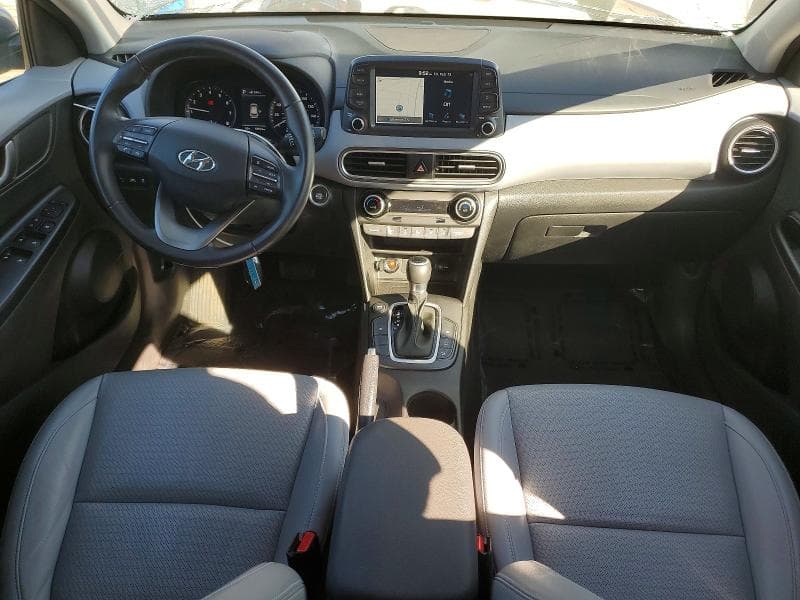 2018 HYUNDAI KONA ULTIMATE 8