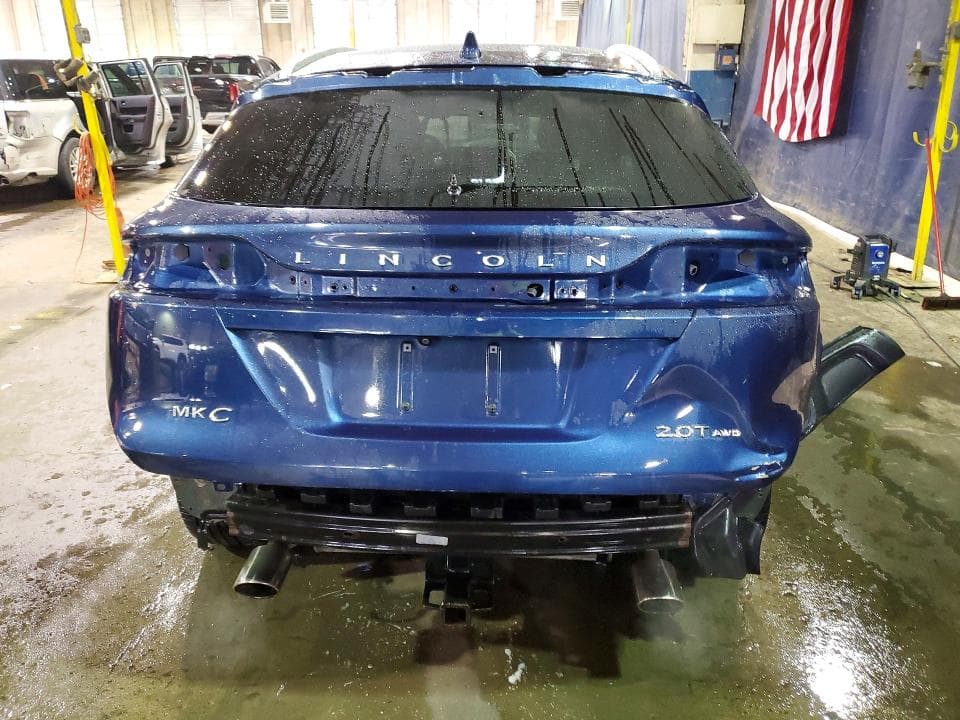 2017 LINCOLN MKC RESERVE 6