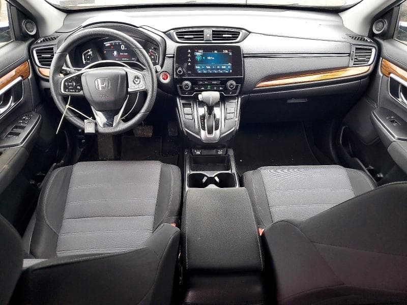 2021 HONDA CR-V EX 8