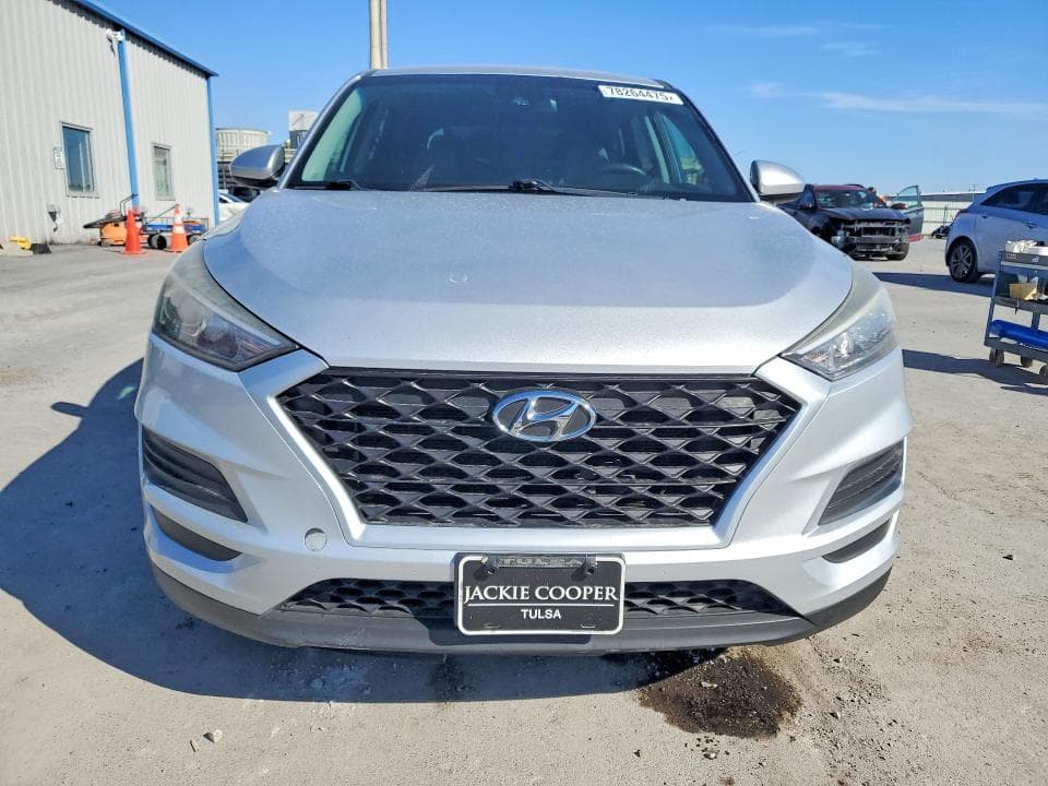 2019 HYUNDAI TUCSON SE 5