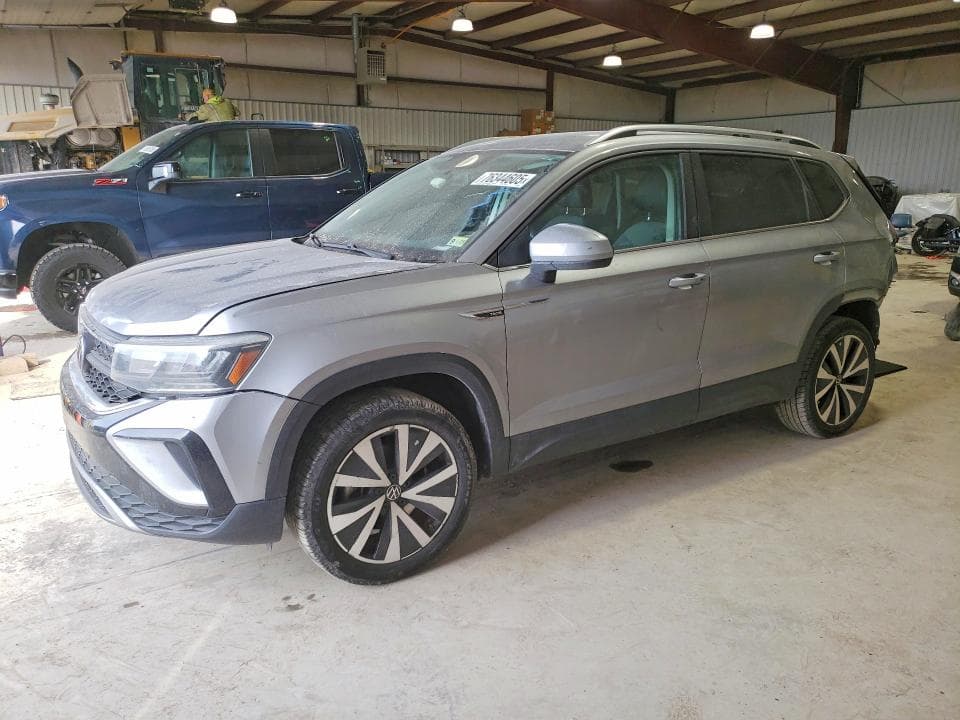 2022 VOLKSWAGEN TAOS SE - 1