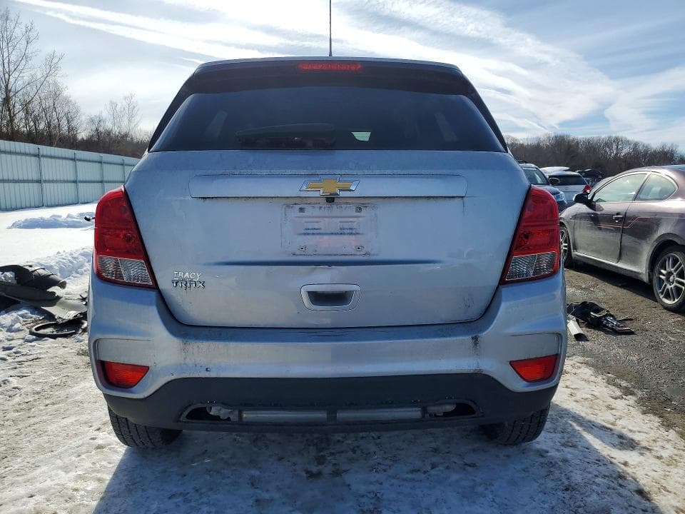 2020 CHEVROLET TRAX LS 6