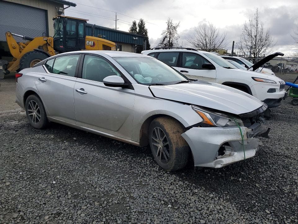 2020 NISSAN ALTIMA S 4