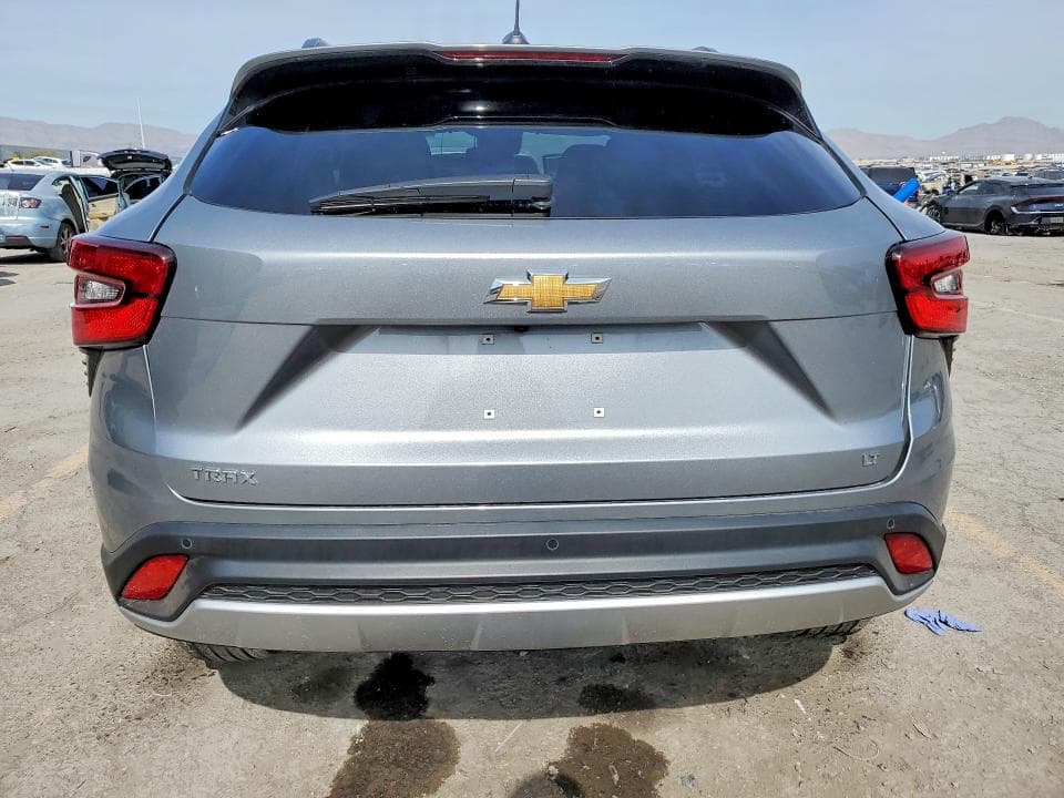 2025 CHEVROLET TRAX 1LT 6