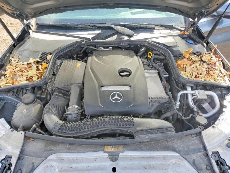 2018 MERCEDES-BENZ C 300 4MATIC 11