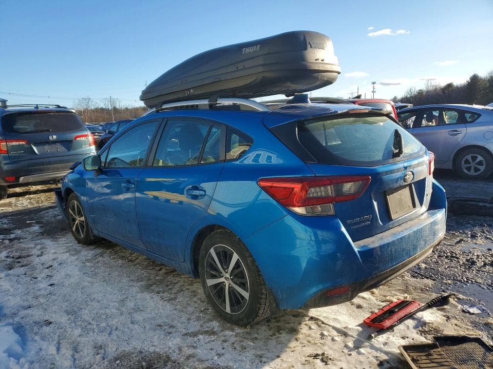 2021 SUBARU IMPREZA PREMIUM 2