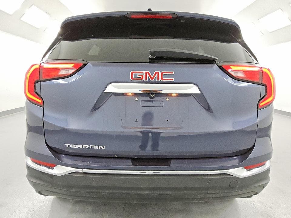 2019 GMC TERRAIN SLT 6