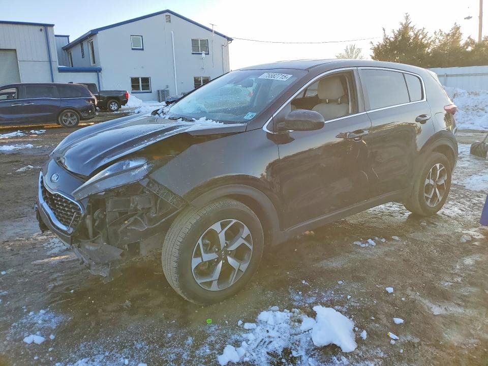 2020 KIA SPORTAGE LX - 1