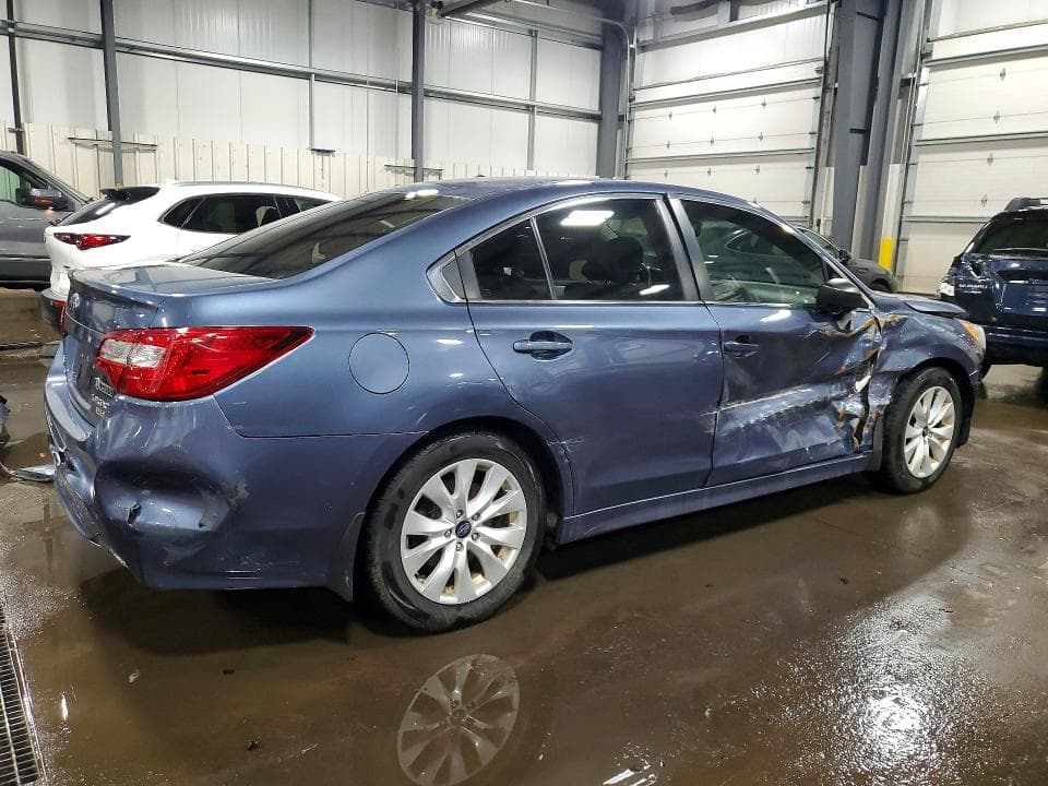 2017 SUBARU LEGACY 2.5I 3