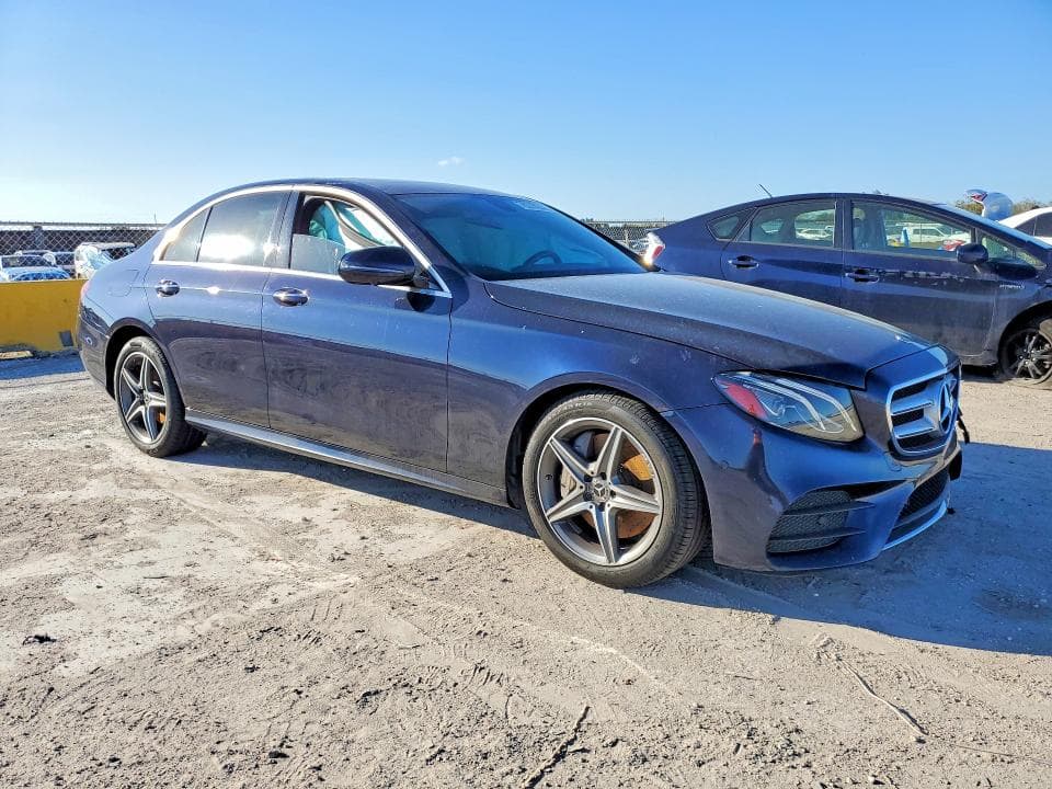 2020 MERCEDES-BENZ E 350 4