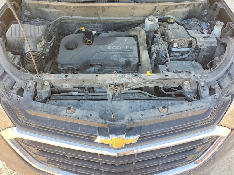 2021 CHEVROLET EQUINOX LS 11