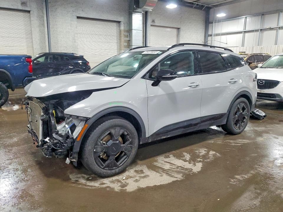 2026 KIA SPORTAGE X LINE - 1