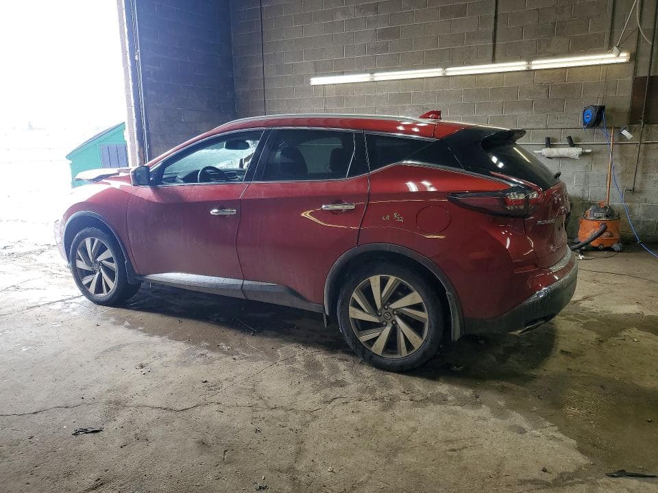 2020 NISSAN MURANO SL 2