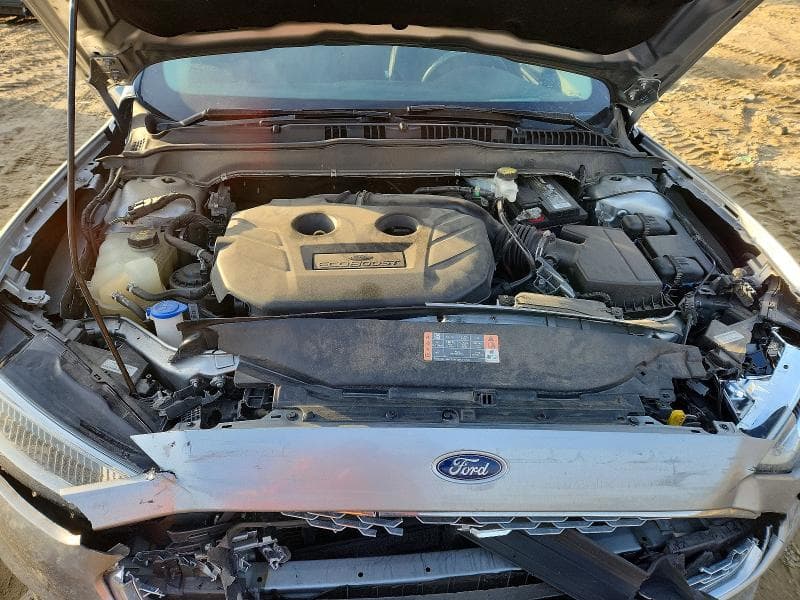 2020 FORD FUSION TITANIUM 11