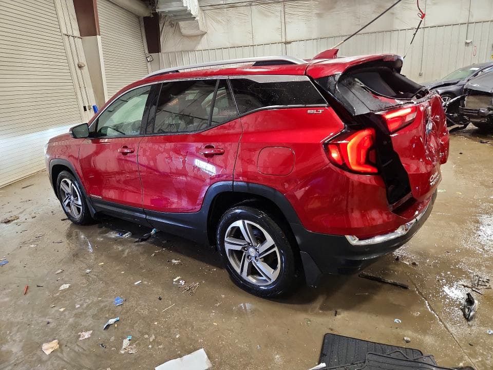 2019 GMC TERRAIN SLT 2
