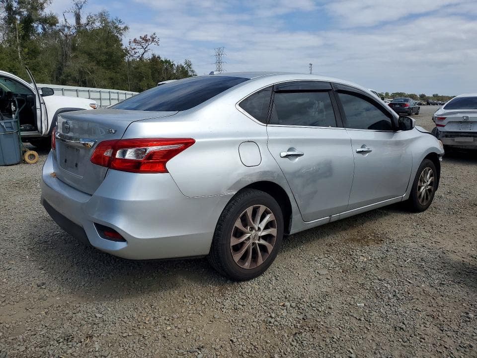 2018 NISSAN SENTRA SV 3