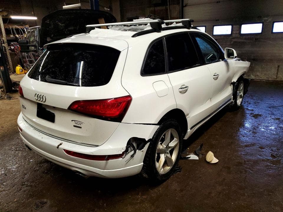 2017 AUDI Q5 PREMIUM 3