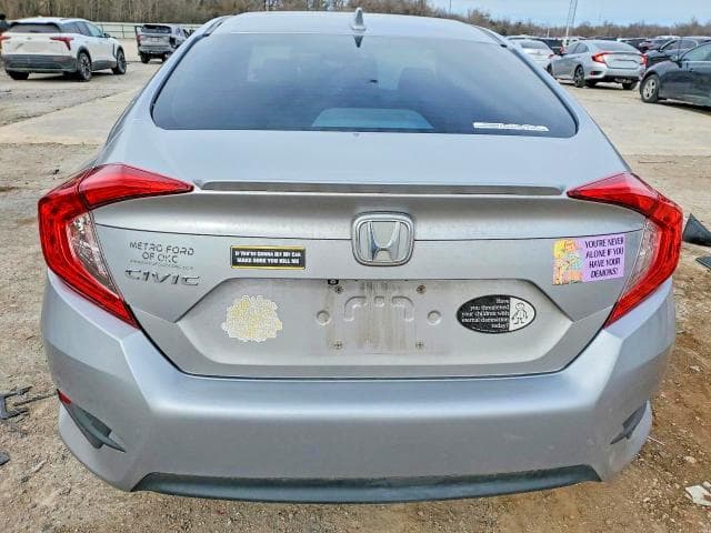 2017 HONDA CIVIC EXL 6