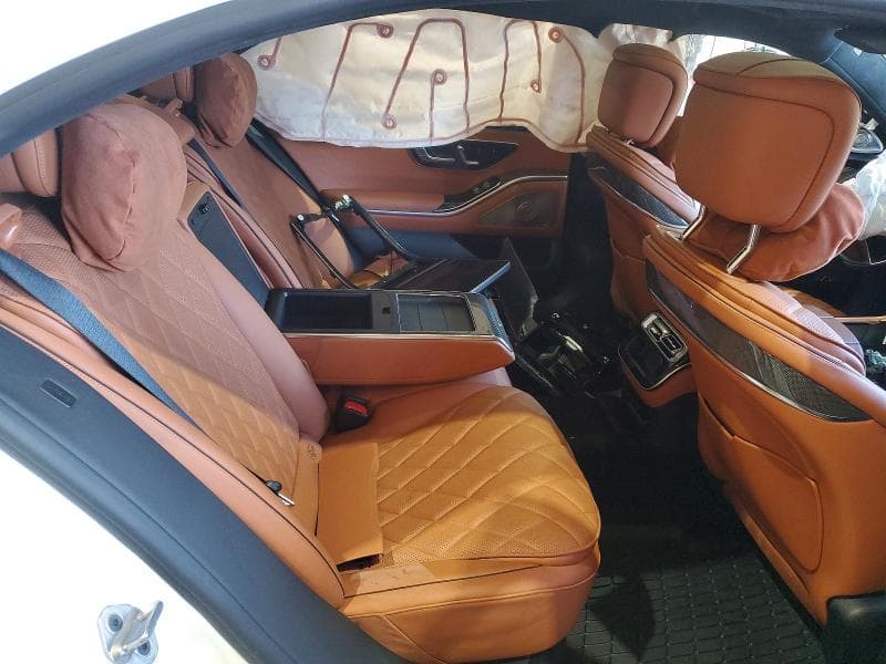 2022 MERCEDES-BENZ S 580 4MATIC 10
