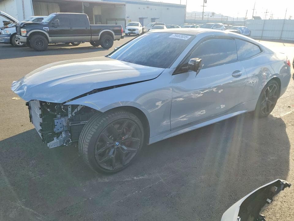 2026 BMW M440XI - 1