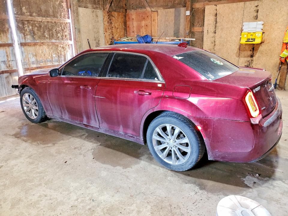 2018 CHRYSLER 300 TOURING 2